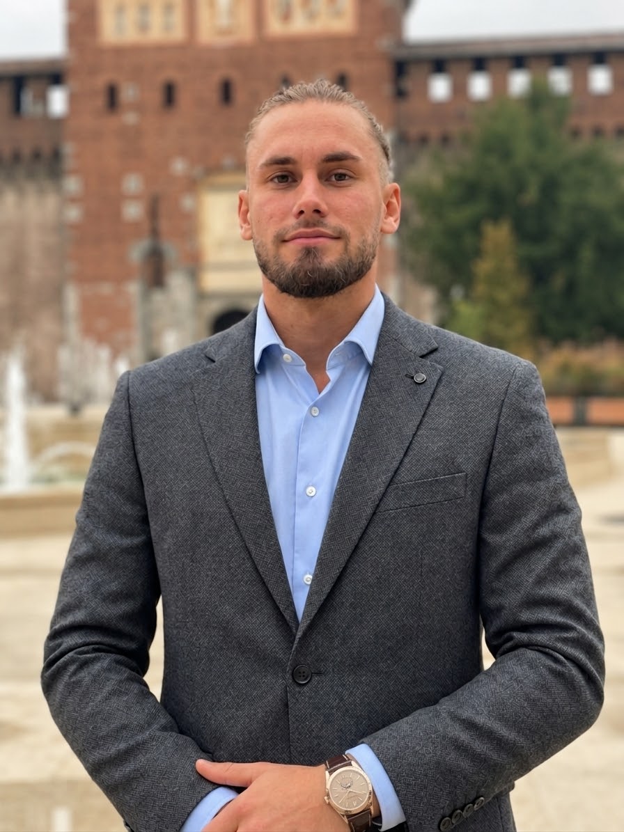 Carles Oliva - Maritime Professional